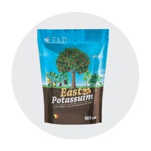 ايست بوتاسيوم - EAST POTASSIUM