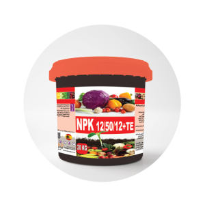 NPK 12-50-12 + TE