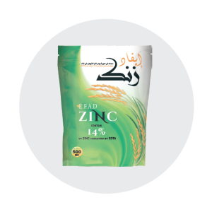 زنك مخلبي 14%