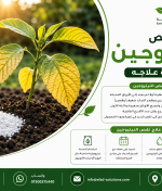 أعراض نقص النيتروجين وكيفية علاجه